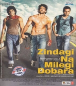 Zindagi Na Milegi Dobara Hindi DVD (2 DVD Pack)